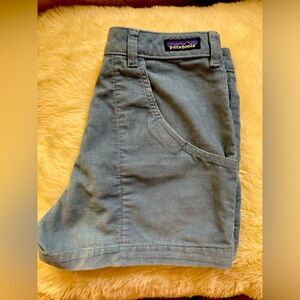 Patagonia Women’s Stand Up Short Corduroy